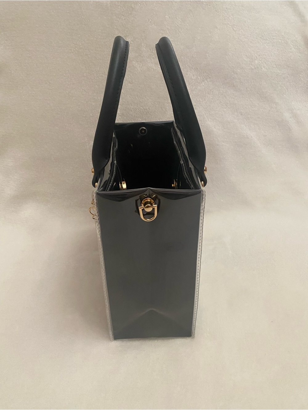 CHANEL Small Shopping Bag Tote - Picture 5 of 8